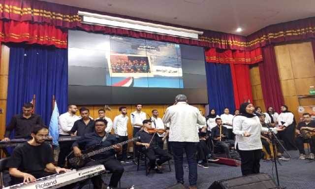 «معركة الوعي.. شبابنا مسئوليتنا» في ندوة توعوية بكلية التمريض بالإسكندرية