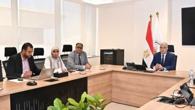 وزير الري: مشروع ضبط النيل يهدف لاستعادة القدرة الاستيعابية لمجرى النهر