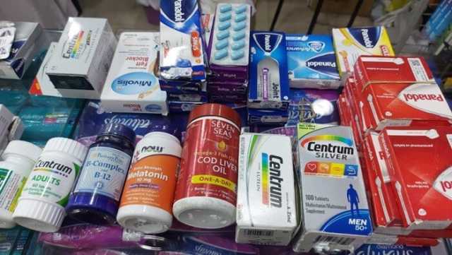 بعد سحب 5 أنواع من الصيدليات.. هيئة الدواء تصدر القائمة الكاملة للأدوية المغشوشة
