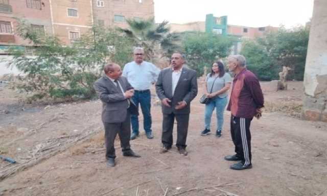 أبوتشت على الخريطة الرياضية.. جهود النائب مصطفى بكري تُحدث نقلة نوعية في تطوير النادي الرياضي