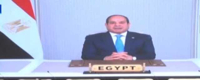 الرئيس السيسي: منتدى أسوان يعكس أن أفريقيا في قلب ما يشهده العالم من اختبارات عسيرة