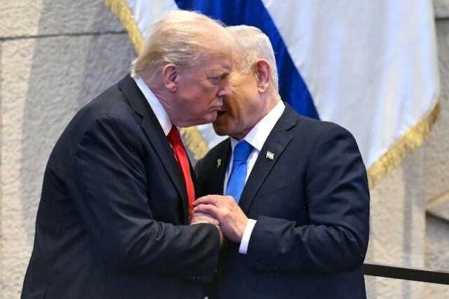 هل يستطيع ترامب فرض حل الدولتين على إسرائيل؟