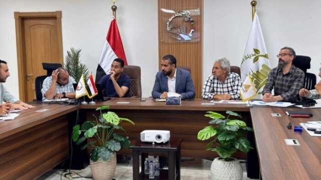 رئيس جهاز العبور: الإلتزام بالبرامج الزمنية وتكثيف العمل لاستكمال مشروعات المرافق والإسكان