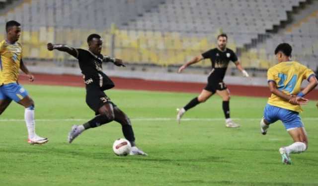الإسماعيلي يسقط أمام فاركو ويعود لنتائجه السلبية في الدوري