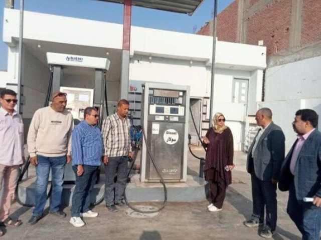 بعد قرار الوقود.. «كدواني» يطمئن أهالي المنيا: لا تهاون مع استغلال المواطنين والحركة منتظمة