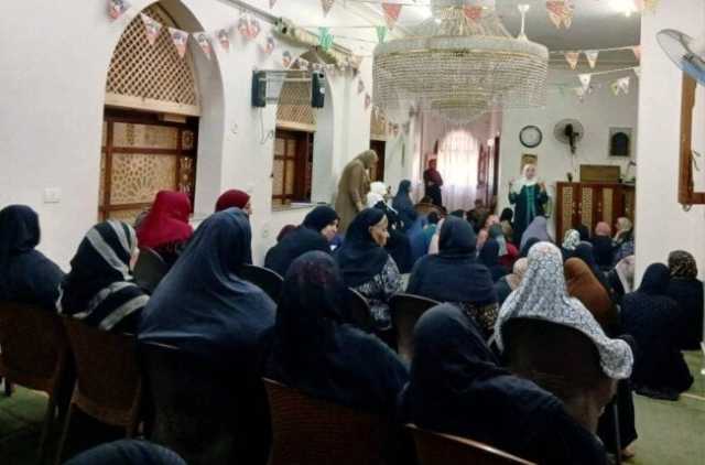 أوقاف القليوبية تنظم قافلة دعوية بعنوان «العنف الأسري وسبل مواجهته»