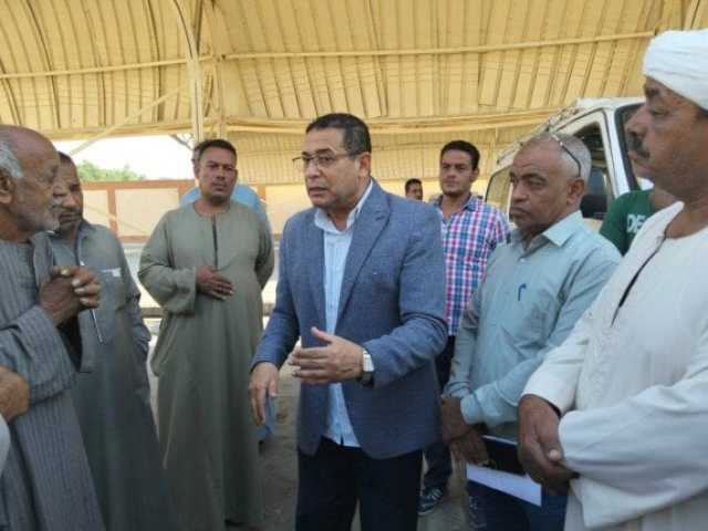 بعد تحريك أسعار الوقود: جولة رقابية مكثفة لضبط المحطات والمواقف والمخابز بالأقصر