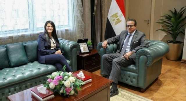 وزيرة التخطيط: الاستثمارات الموجهة لقطاع المستشفيات كانت الأعلى خلال السنوات الماضية