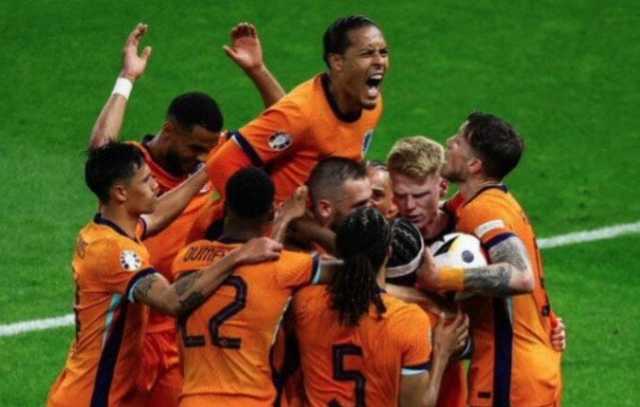 هولندا تكتسح فنلندا برباعية في تصفيات كأس العالم 2026