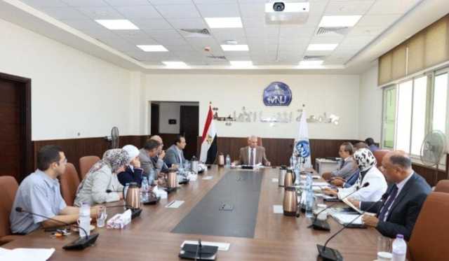 ​تخريج كوادر تمريضية بمعايير دولية.. جامعة المنيا الأهلية تتجه لإنشاء كلية تمريض جديدة
