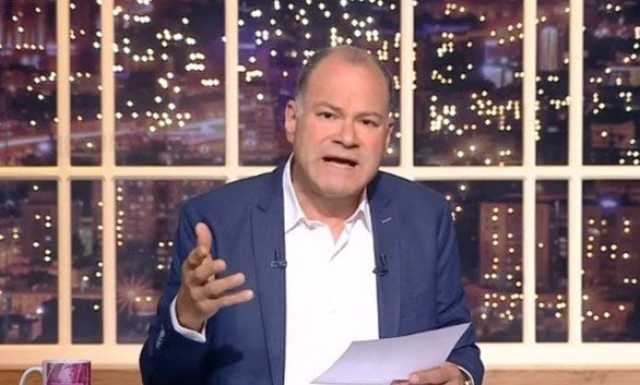 نشأت الديهي: « الإخوان الإرهابيون هدفهم إنهاك الدولة وتعكير مزاج المصريين»