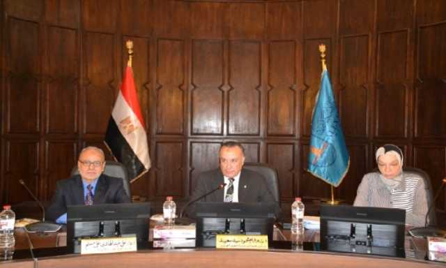 جامعة الإسكندرية: تفعيل مكتب النزاهة العلمية لمتابعة الأبحاث وسحب المقالات