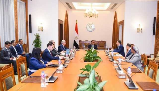 وزير الخارجية يلتقي قيادات وأعضاء إدارة المنظمات والتجمعات الأفريقية