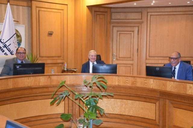 الاتحاد الرياضي للجامعات يواصل استعداداته لتنظيم الدورة الإفريقية 2026 في مصر