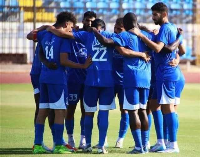 صامويل أمادي يقود قائمة سموحة لمواجهة المصري البورسعيدي بالدوري الممتاز