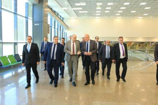 وزير الطيران: المتحف الكبير هدية مصر للعالم.. ونعمل على مدار الساعة لتقديم تجربة سفر استثنائية للضيوف