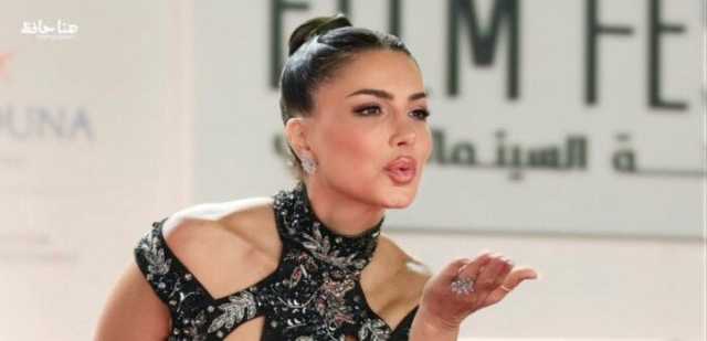 بإطلالة ساحرة.. نجلاء بدر تخطف الأنظار في آخر ظهور