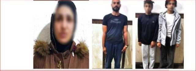 أعلنوا عن نشاطهم عبر أحد التطبيقات.. الداخلية تضبط شبكة لممارسة الأعمال المنافية للآداب