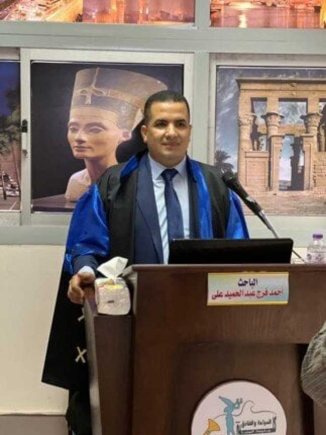 رسالة علمية تكشف أسرار المتحف الحربي وتؤرخ لانتصارات الجيش المصري عبر التاريخ
