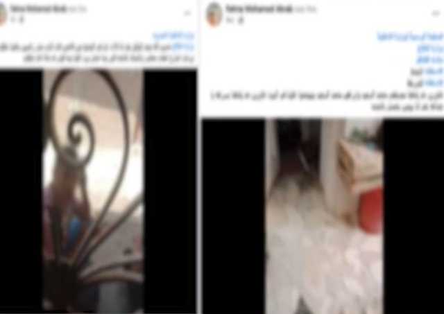 القبض على سيدة زعمت كذبا تقاعس الأمن عن ضبط شقيقيها بمنشأة القناطر (فيديو)