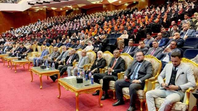 جامعة كفر الشيخ تنظم المؤتمر العلمي الثالث حول «العلوم الإنسانية والتنمية المستدامة»
