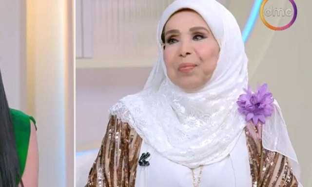 الفنانة مديحة حمدي تكشف أسباب دخولها مجال التمثيل