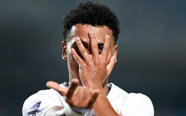 خوان بيزيرا يحرز هدف الزمالك الخامس أمام ديكيداها في الكونفدرالية «فيديو»