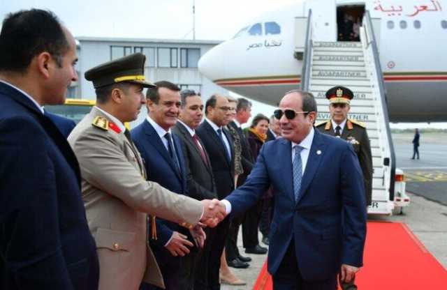 الرئيس السيسي: أوروبا لم تتأثر بالهجرة غير الشرعية بفضل مصر منذ عام 2016