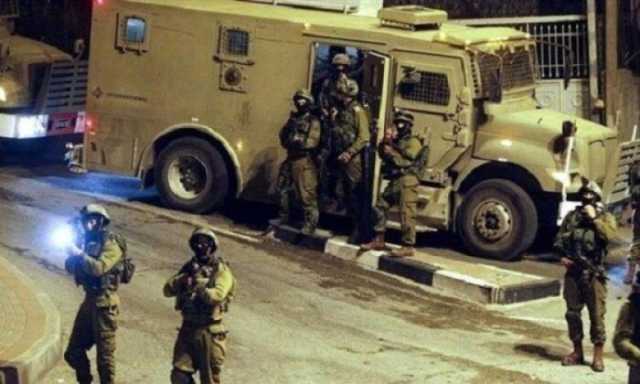 الاحتلال يقتحم قرية بورين في نابلس بالضفة الغربية