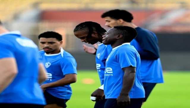 بدلاء الزمالك يؤدون تدريبات بدنية قوية استعدادًا لمواجهة البنك الأهلي