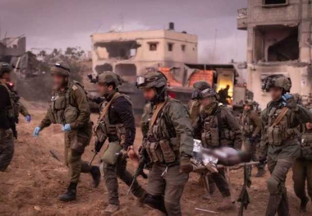 يديعوت أحرونوت: إصابة 3 جنود إسرائيليين في هجمات رفح
