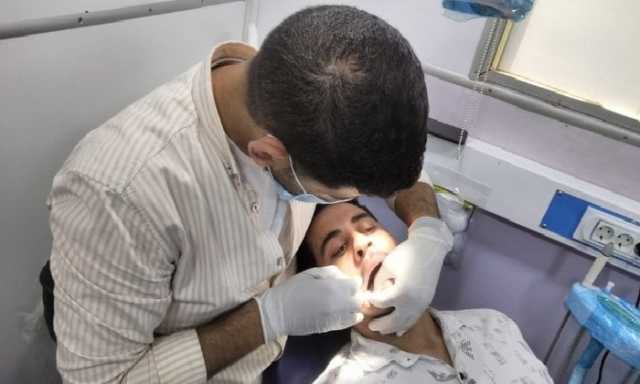 الكشف على 600 مواطن خلال قوافل طبية مجانية بكفر الدوار وإيتاي البارود