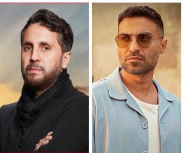 بعد فيديو «التجاهل».. أحمد فهمي يحسم الجدل حول توتر علاقته بـ هشام ماجد