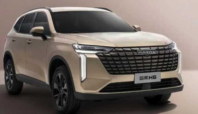 إمكانيات مذهلة.. أسعار ومواصفات سيارة هافال H6 في مصر
