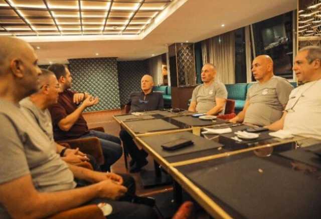 أبو ريدة يصل إلى المغرب لدعم منتخب مصر قبل مواجهة جيبوتي