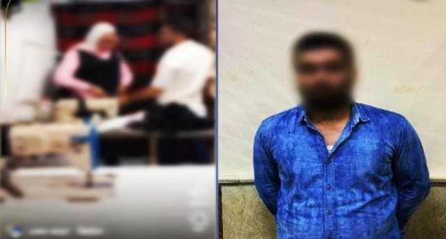 نشر الفيديو على السوشيال ميديا.. ضبط ترزي صور سيدة في غرفة قياس الملابس بالقاهرة