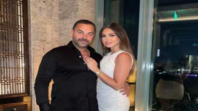 «شبه البجاحة».. طارق العريان يتصدر الترند بسبب تصريح عن زوجته نيكول سعفان
