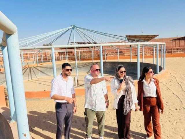 «أفرولاند» للتنمية المستدامة وزراعة وتجفيف المحاصيل الاستراتيجية تطلق مشروع «أفرولاند المتكامل»