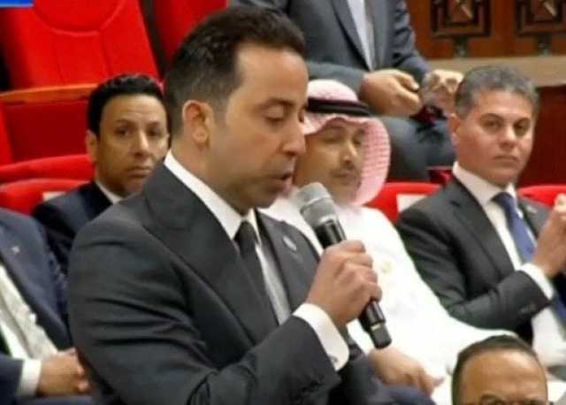 خلال أدائه اليمين الدستورية عضوا بالشيوخ.. كريم إمام: علينا دور كبير في دعم ومساندة الدولة ومؤسساتها