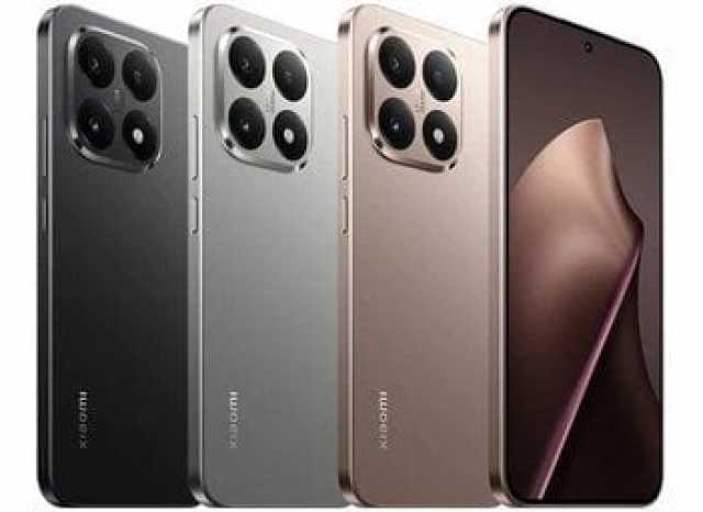 هاتف Xiaomi 15T في مصر.. المواصفات والأسعار