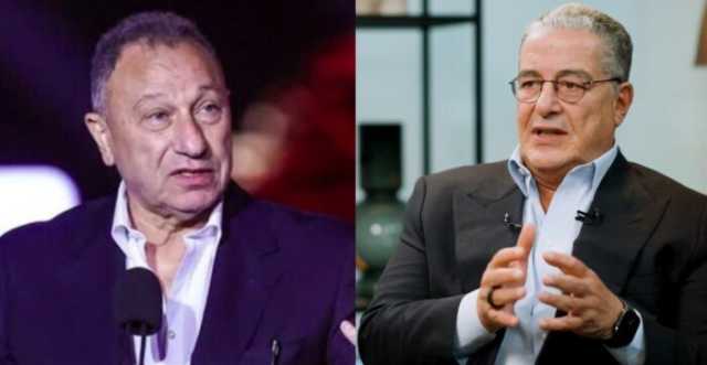 ياسين منصور يكشف سبب مفاجئ في عدم ترشحه على منصب رئيس الأهلي.. ما علاقة محمود الخطيب؟
