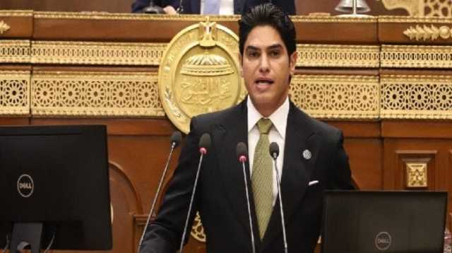 أحمد أبو هشيمة يؤدي اليمين الدستورية عضوا بمجلس الشيوخ 2025