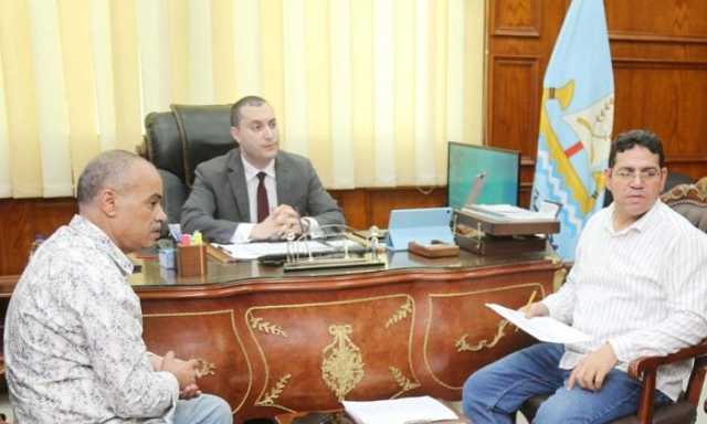 محافظ كفرالشيخ يوجّه ببحث طلبات المواطنين وتعزيز التواصل المباشر لحل المشكلات
