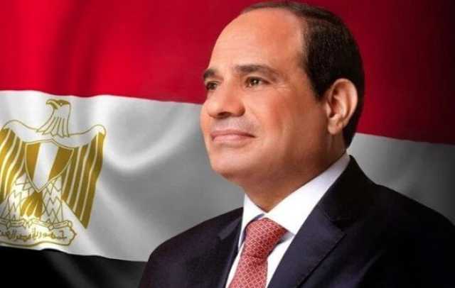 الرئيس السيسى يوجه الدعوة للمستشار الألماني لإجراء زيارة رسمية إلى مصر