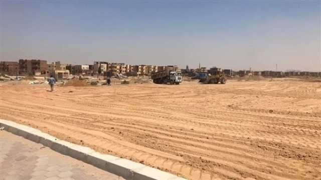 اعتماد تخطيط 4 أفدنة بـ6 أكتوبر لإقامة مشروع سكني