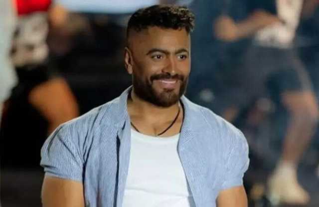 «فيديو».. تامر حسني يروج لحفله في ألمانيا بطريقة طريفة
