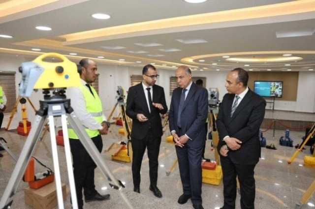 «الذكاء المكاني» ينهي الجدل.. محافظ المنيا يؤكد: المجمع المتقدم كلمة السر في تسريع تقنين الأراضي
