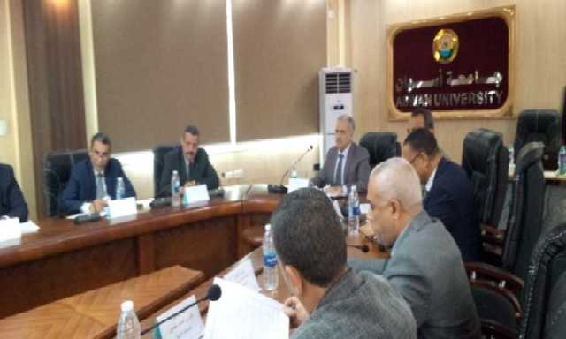 مجلس جامعة أسوان: قرارات داعمة للتعليم والبحث العلمي وترسيخ لقيم العدالة الاجتماعية