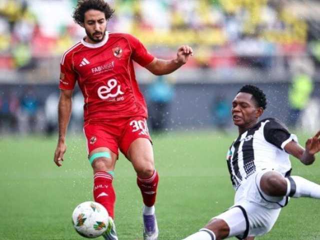 الأهلي يضع قدمًا في مجموعات أبطال إفريقيا بفوز خارج الديار على إيجل نوار «فيديو»