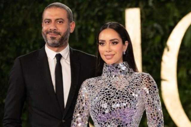 يسمعني كلمات ليست كالكلمات.. بسنت شوقي تغازل زوجها محمد فراج